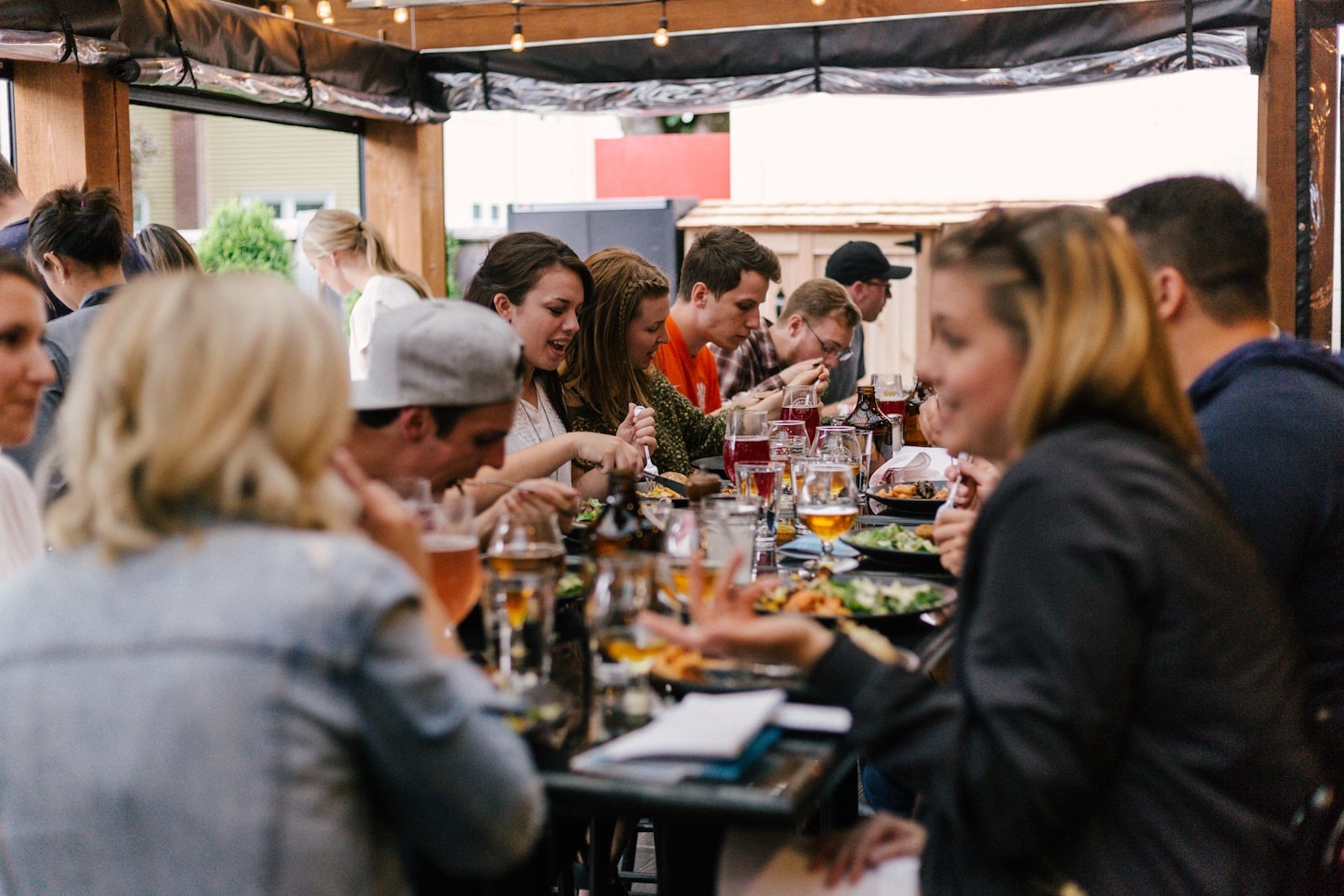 Why Local Camaraderie Matters More Today